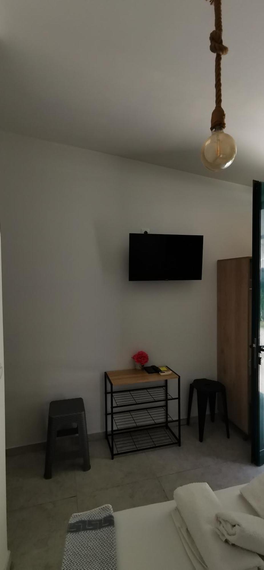 Papatsas Center Houses Нидри Экстерьер фото
