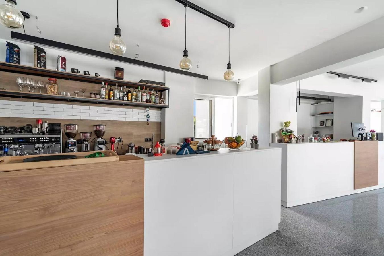 Papatsas Center Houses Нидри Экстерьер фото