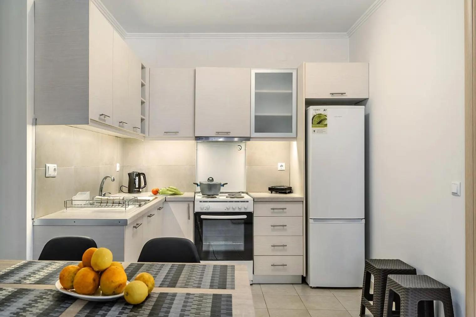 Papatsas Center Houses Нидри Экстерьер фото