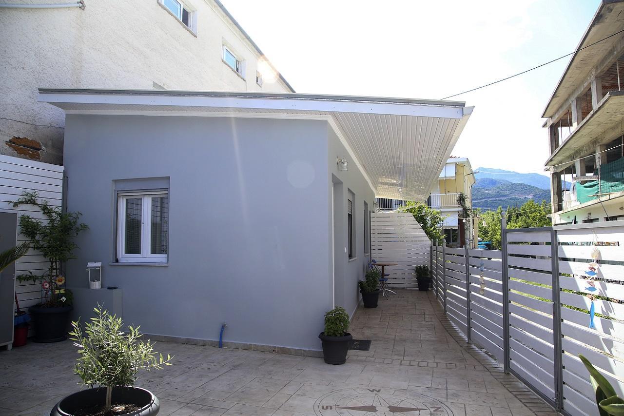 Papatsas Center Houses Нидри Экстерьер фото